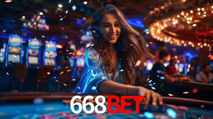 Welcome Bonus 668bet
