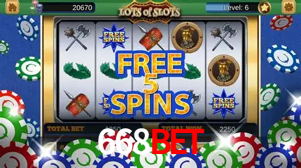 Desvendando o Mundo dos Jogos Virtuais na 668bet