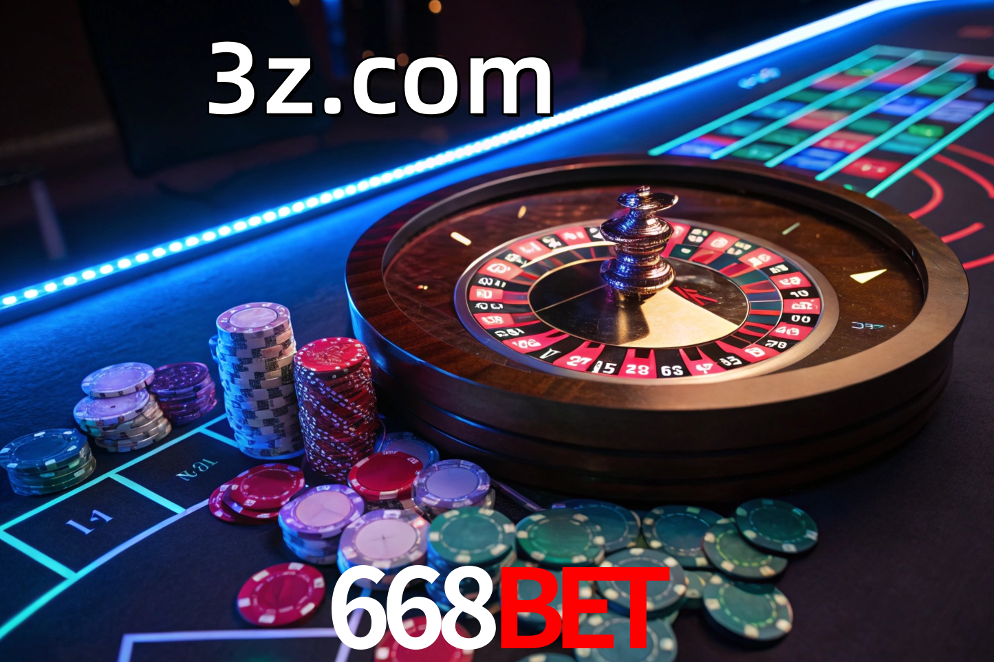 668BET
