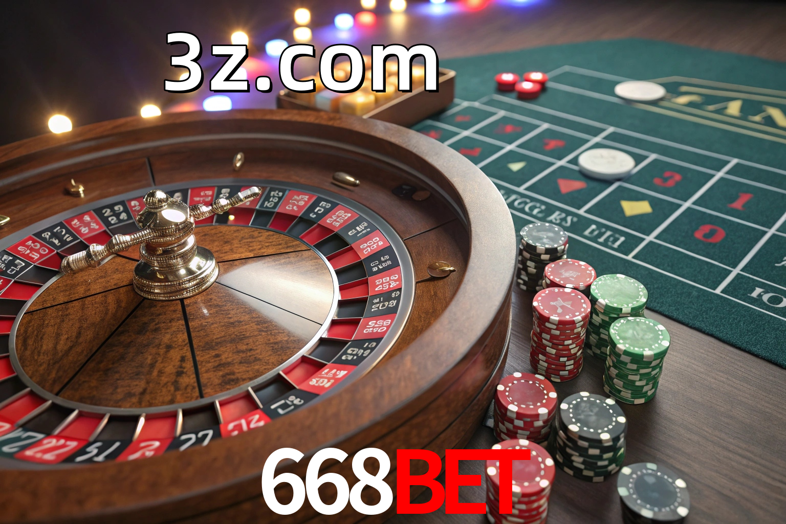 668BET