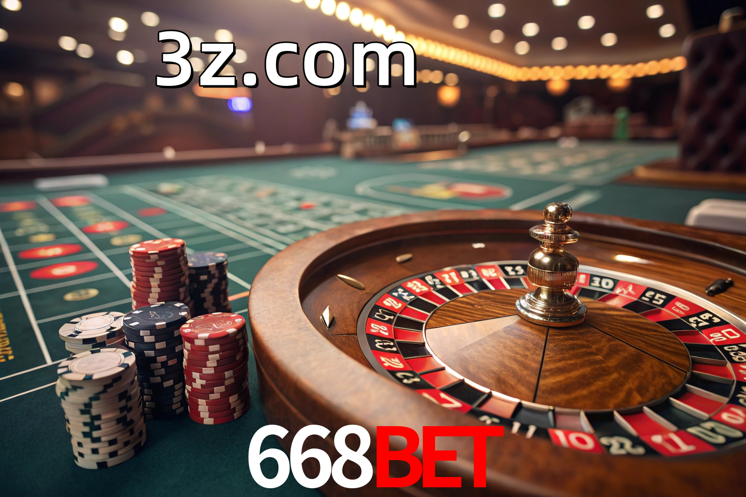 cassino online 668BET
