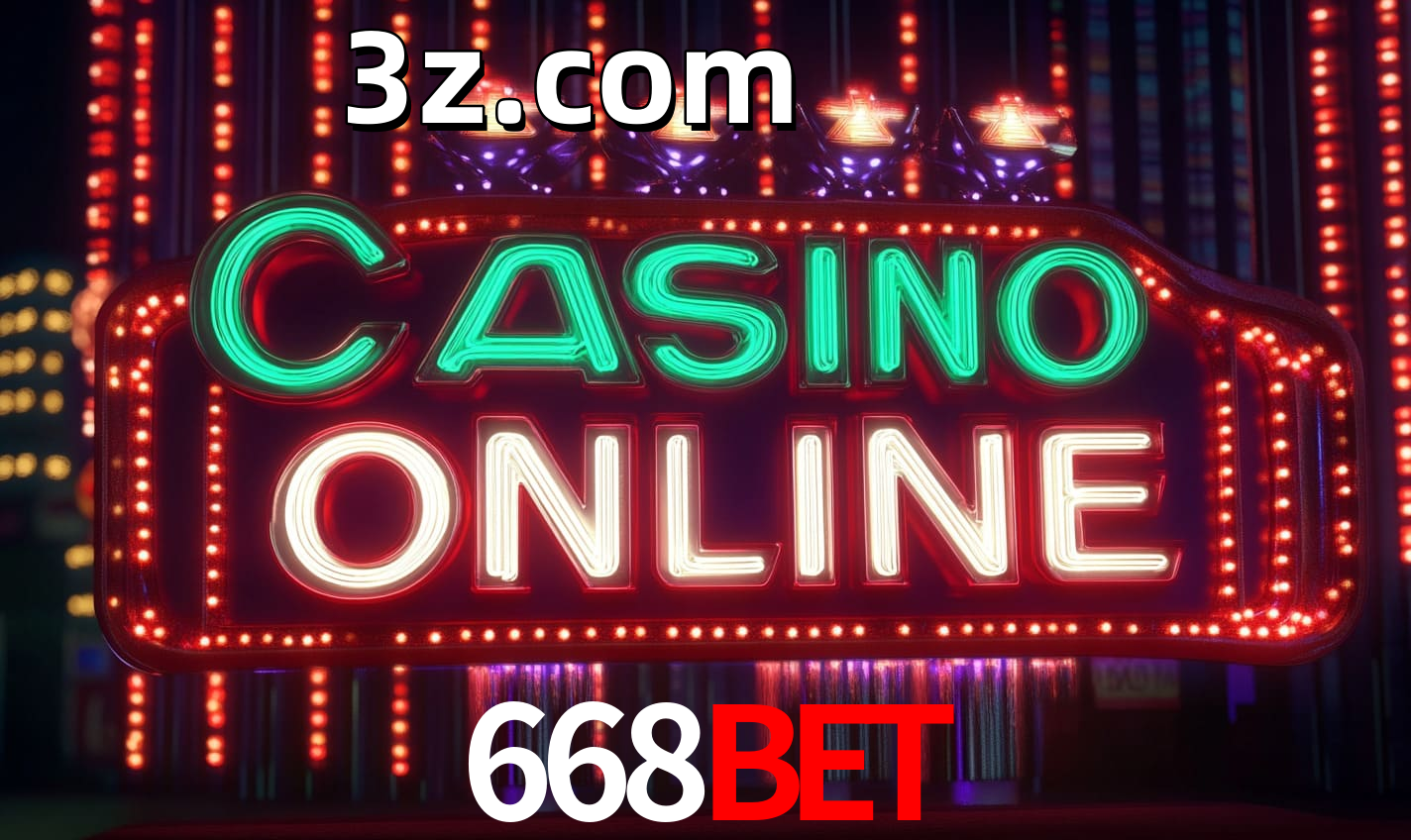 cassino online 668BET