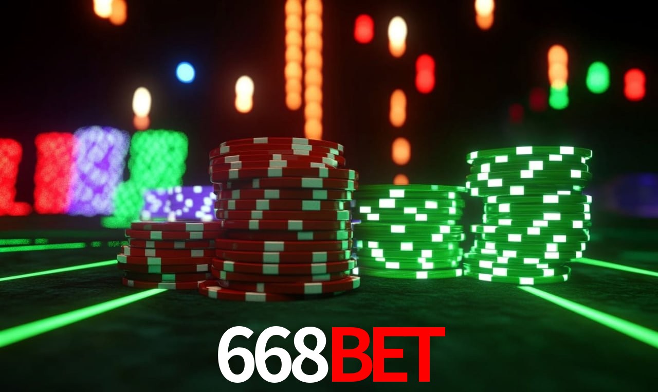 Bonus Features 668bet