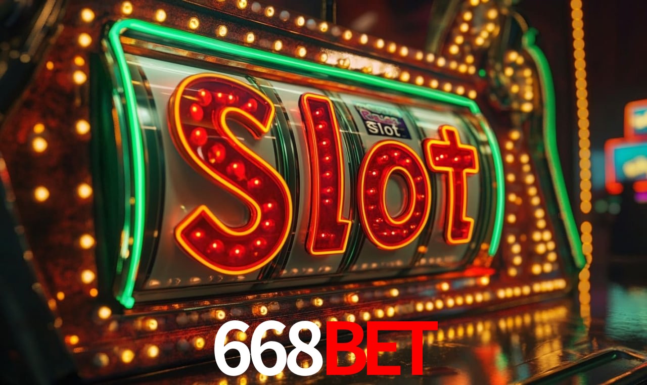 Design Responsivo 668bet