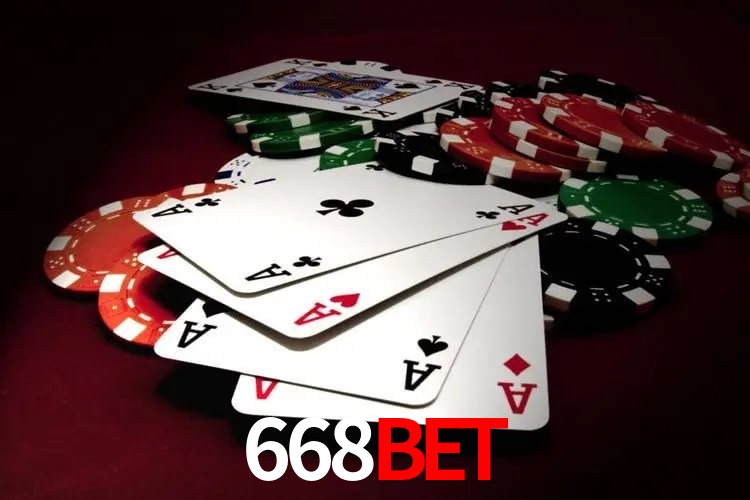 Casino Ao Vivo 668bet