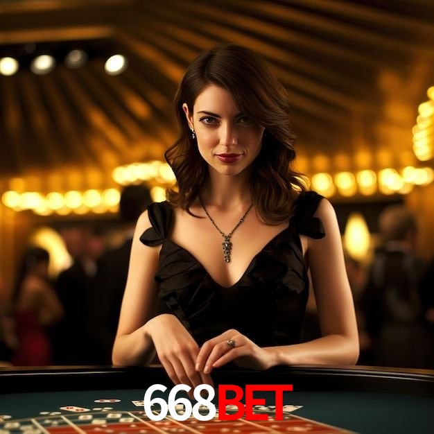 Inovações de Jogos na 668bet: O Futuro das Experiências Interativas