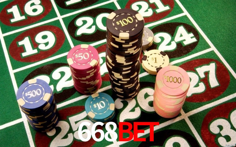 Apostas de Futebol 668bet