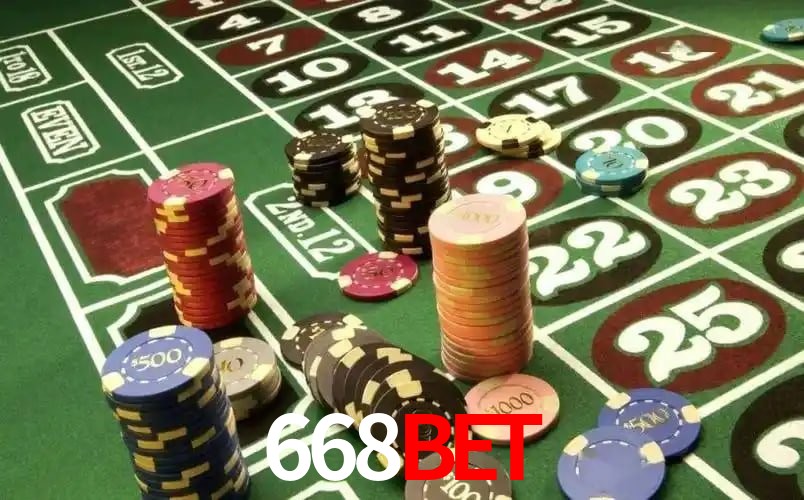 Avaliações dos Jogadores 668bet