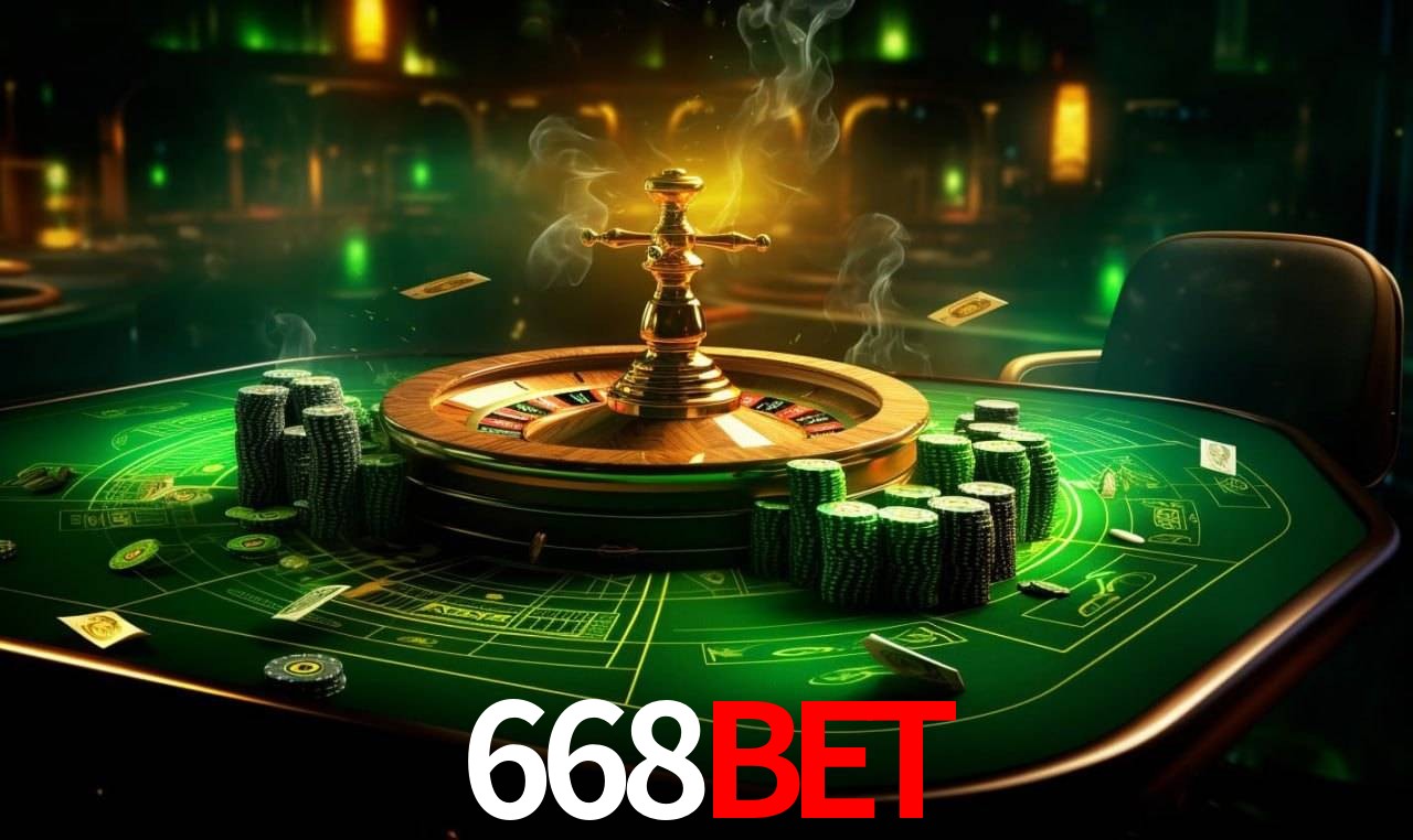 cassino 668bet