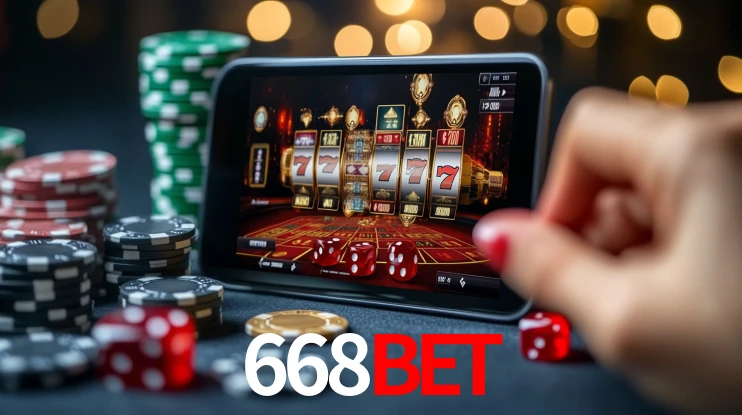 Welcome Bonus 668bet