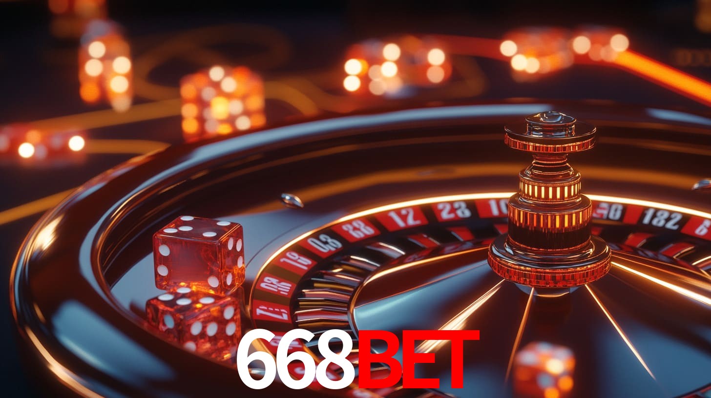 668bet: A Experiência de Casino com Jogos de Mesa ao Vivo