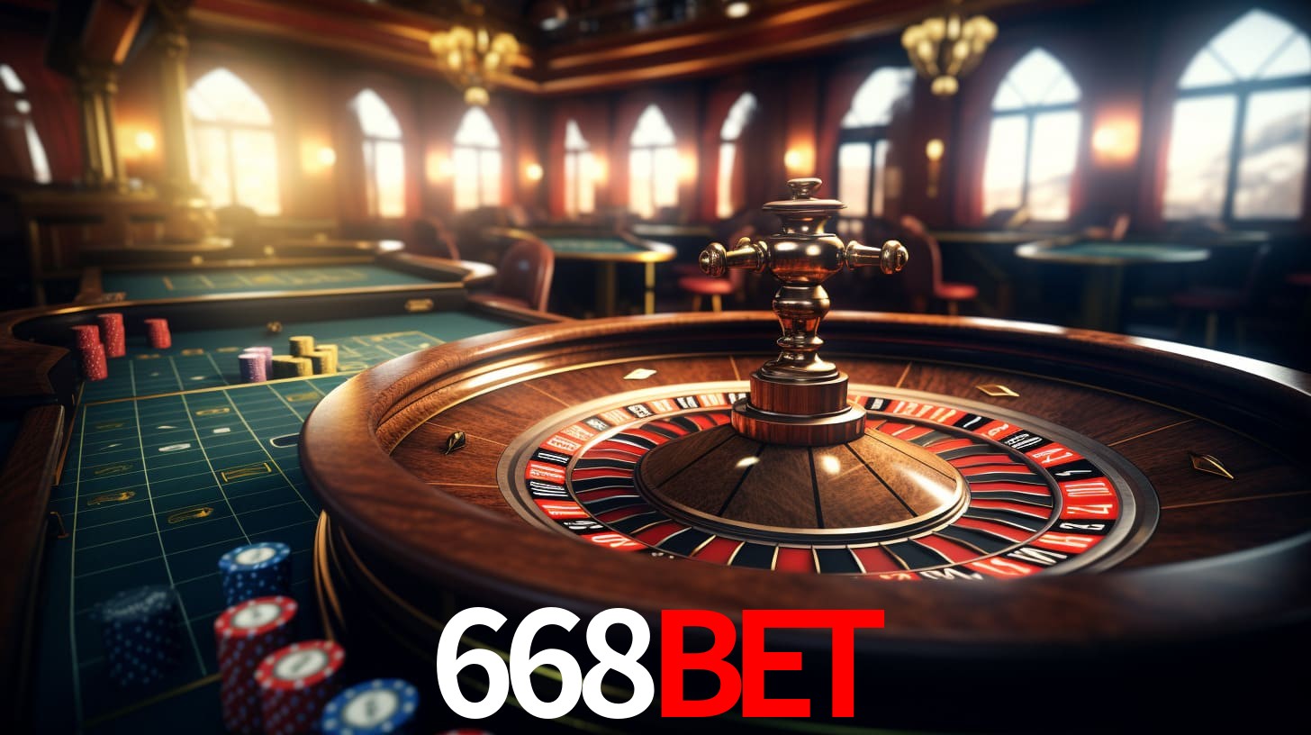 VIP Casino 668bet