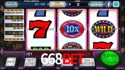 Descubra a Magia dos Jogos de Arcade no 668bet