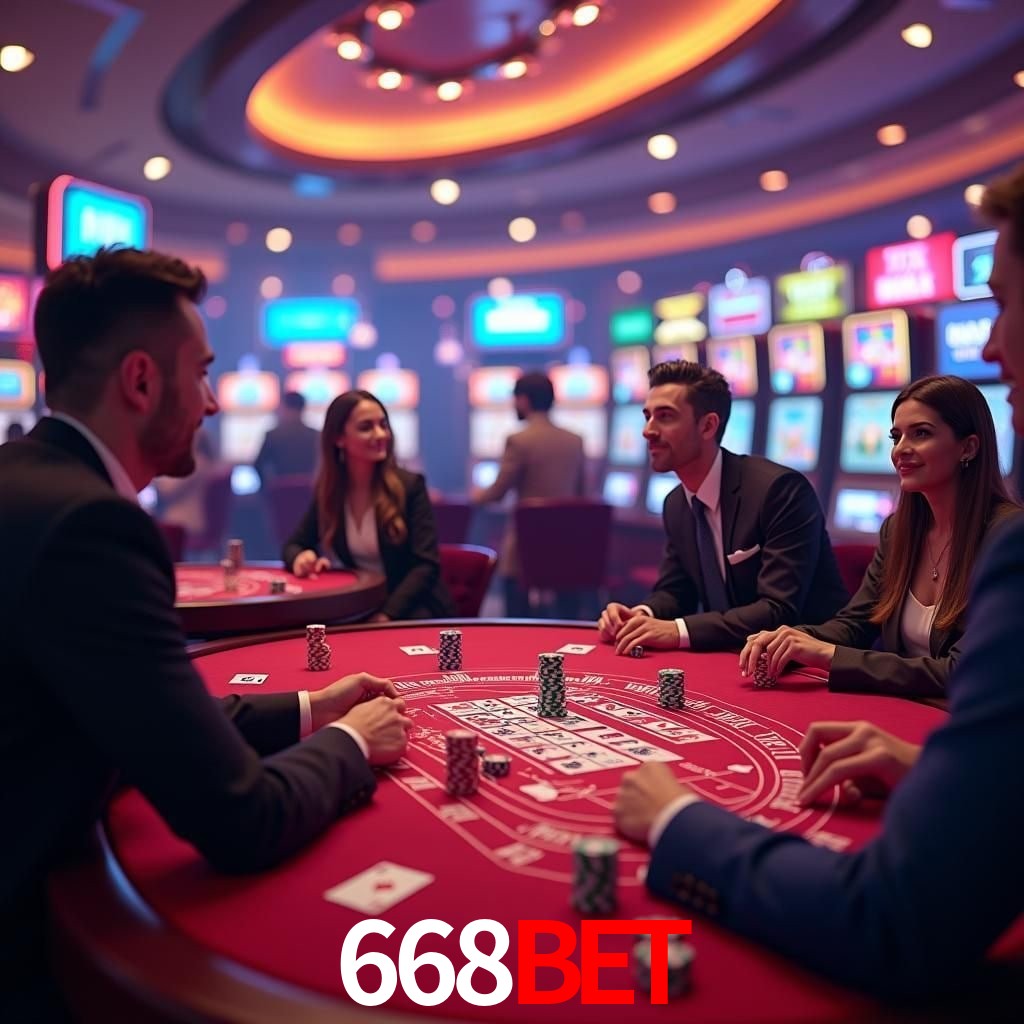 Torneios 668bet